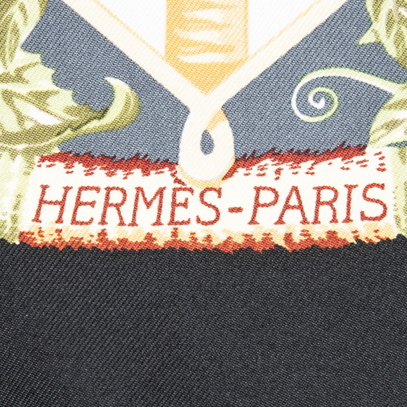 Hermes Scarf - Picture 4 of 5